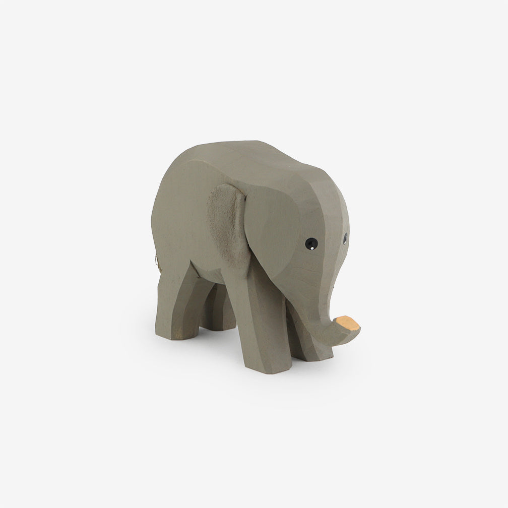 Lotte Sievers-Hahn Nativity: Elephants