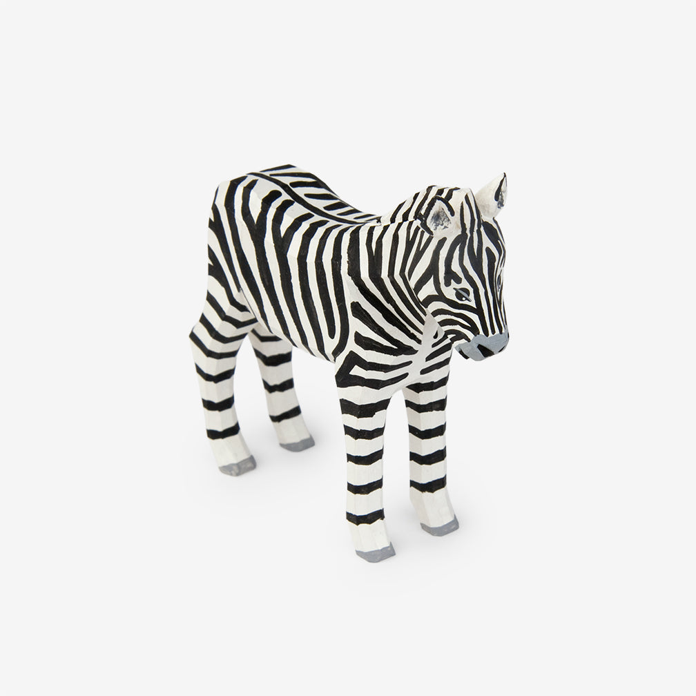Lotte Sievers-Hahn Nativity: Zebras