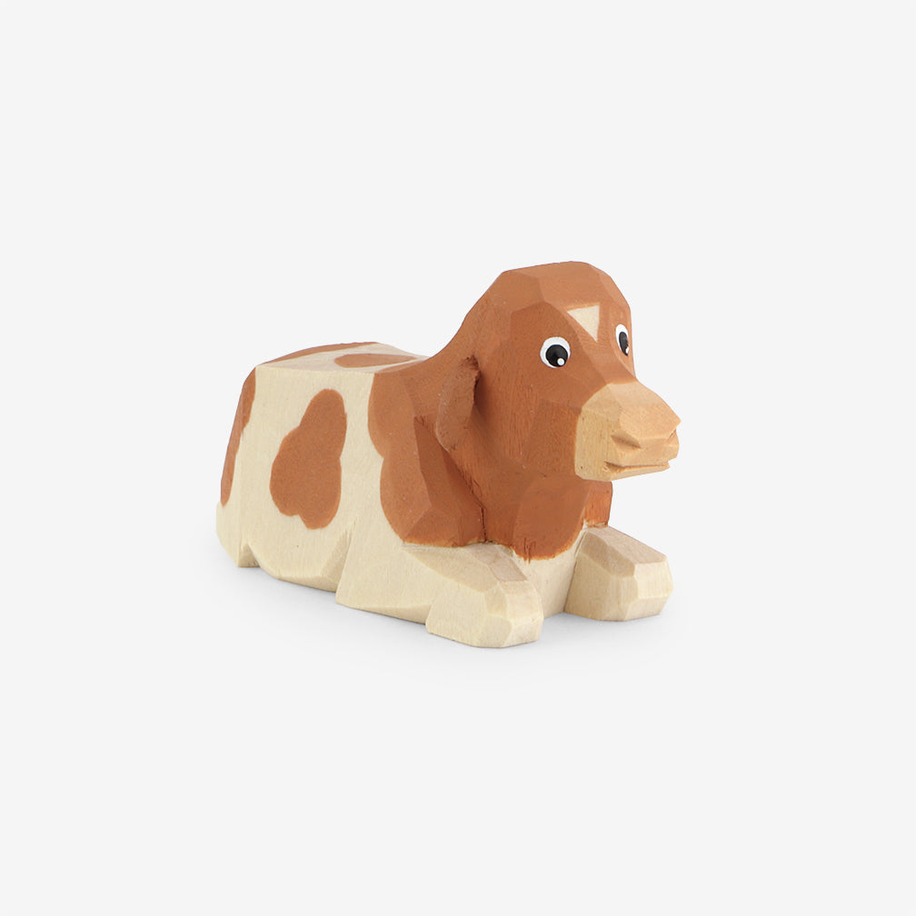 Lotte Sievers-Hahn Nativity: Cows, Calves