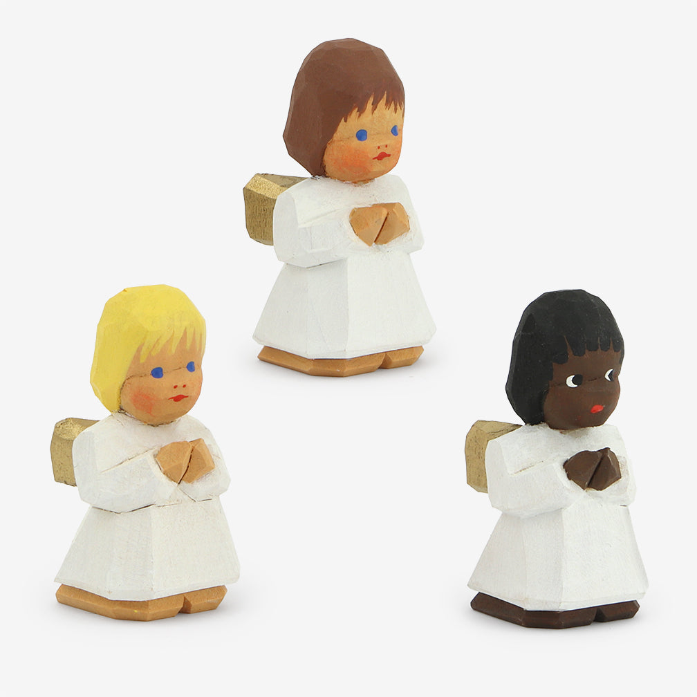 Lotte Sievers-Hahn Nativity: Kneeling Angels