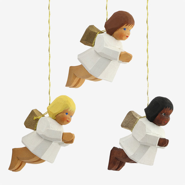 Lotte Sievers-Hahn Nativity: Flying Angels