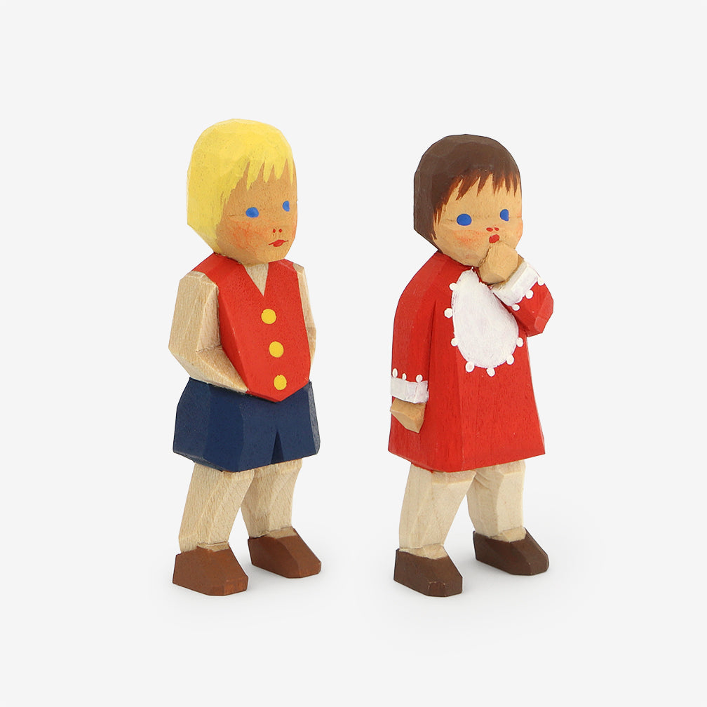 Lotte Sievers-Hahn Nativity: Children 2