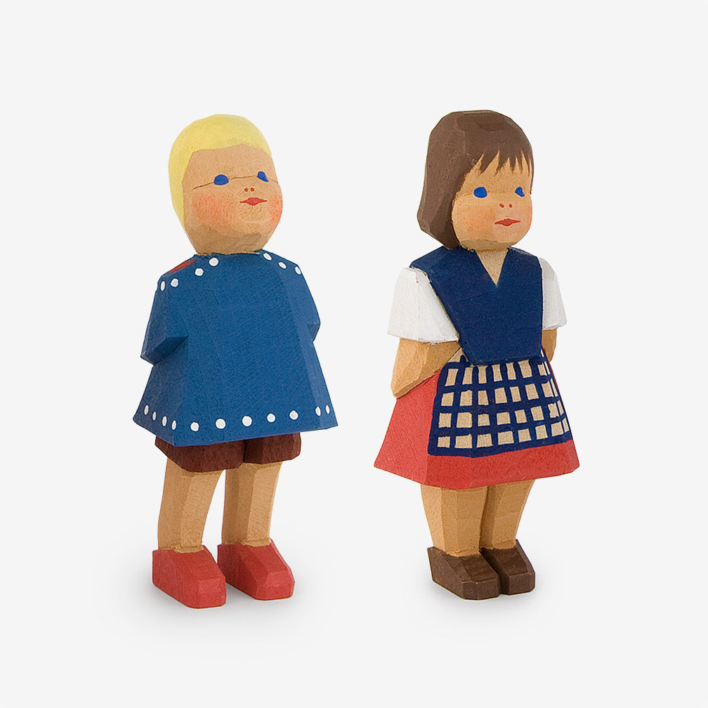 Lotte Sievers-Hahn Nativity: Children 3