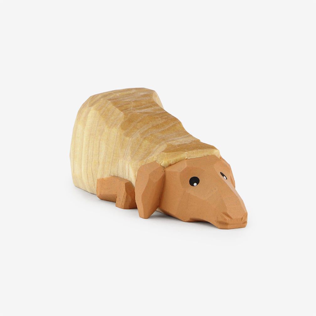 Lotte Sievers-Hahn Nativity: Sheep, Pale