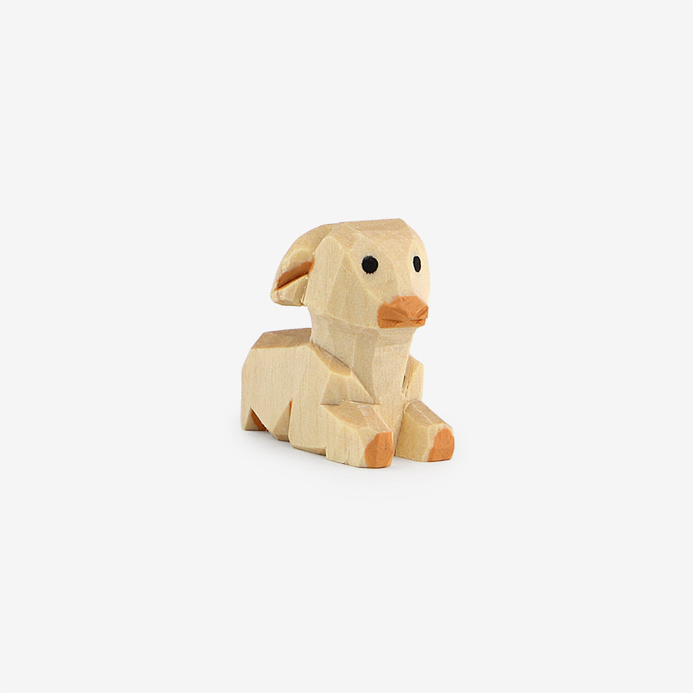 Lotte Sievers-Hahn Nativity: Sheep, Lambs