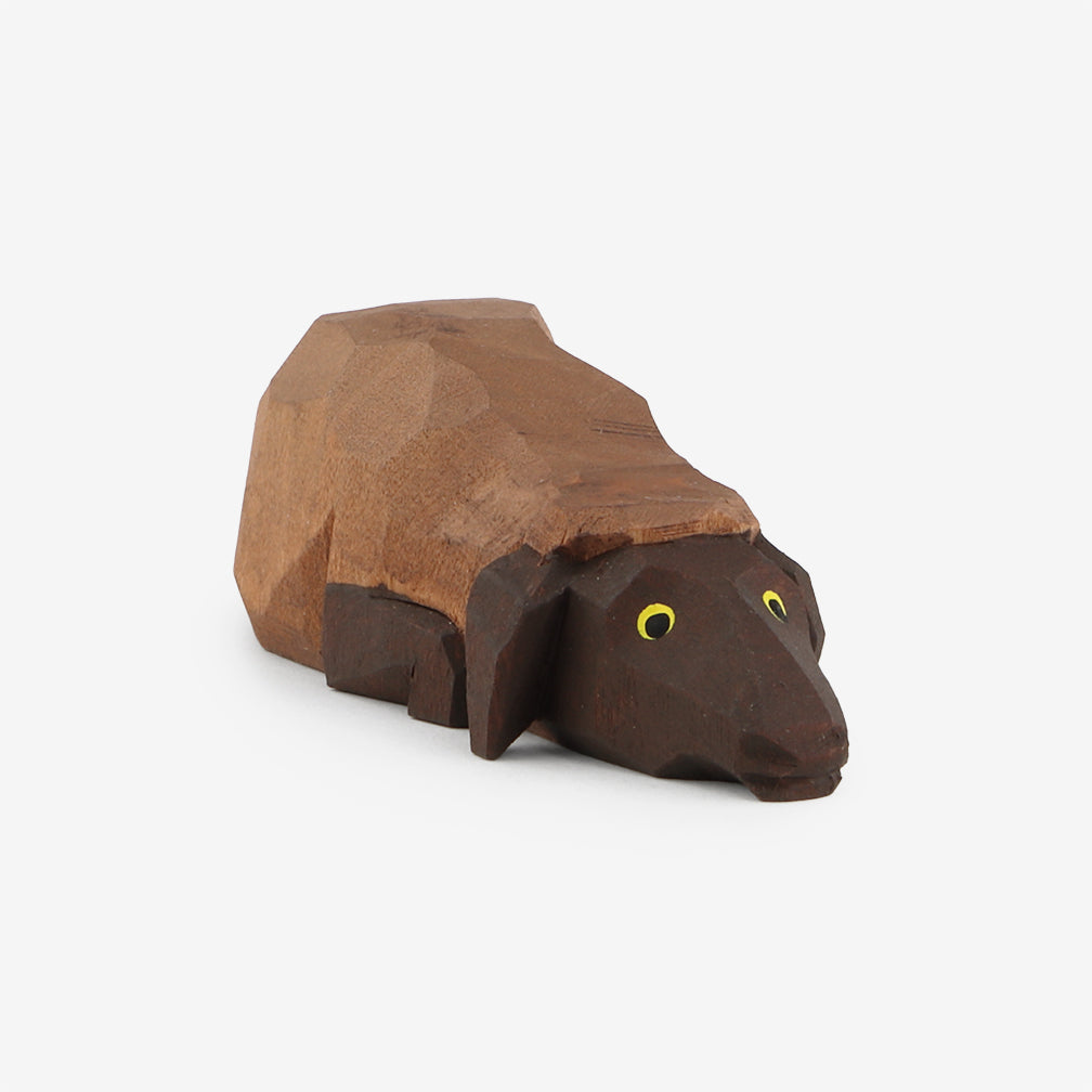 Lotte Sievers-Hahn Nativity: Sheep, Dark