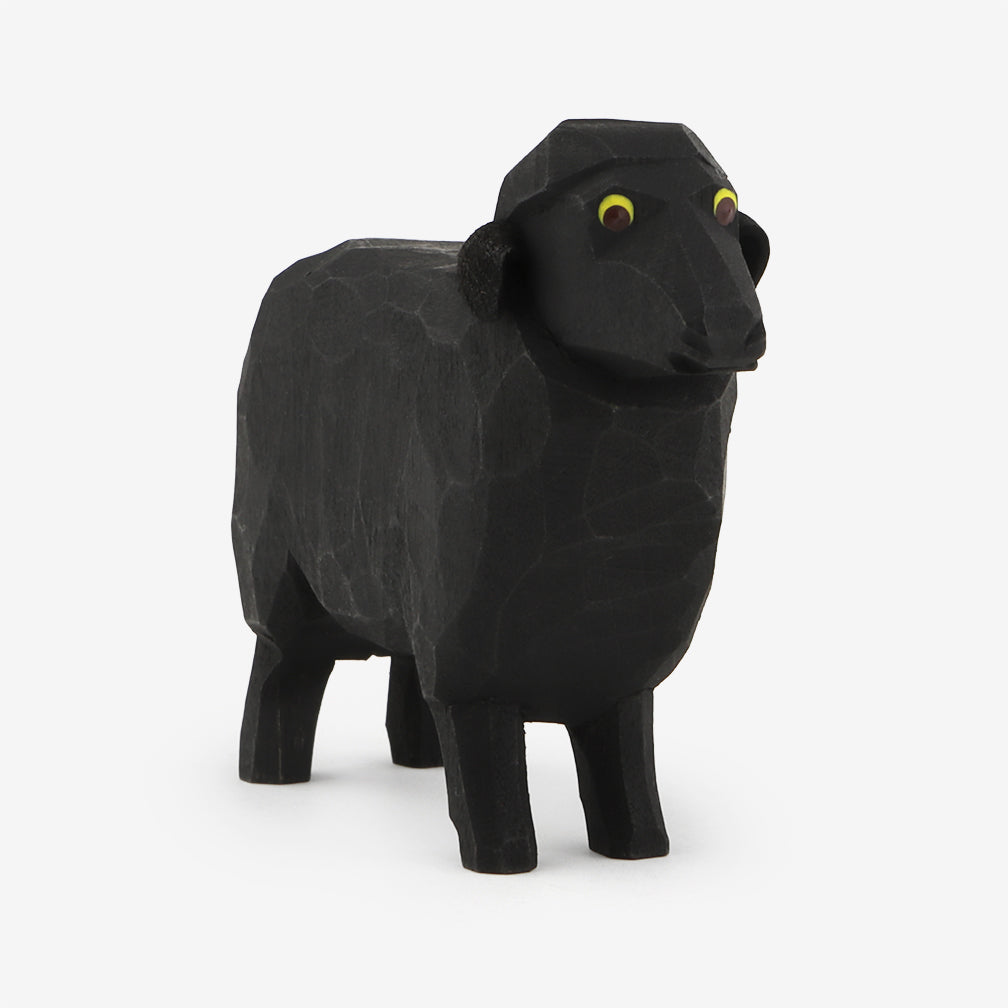 Lotte Sievers-Hahn Nativity: Black Sheep