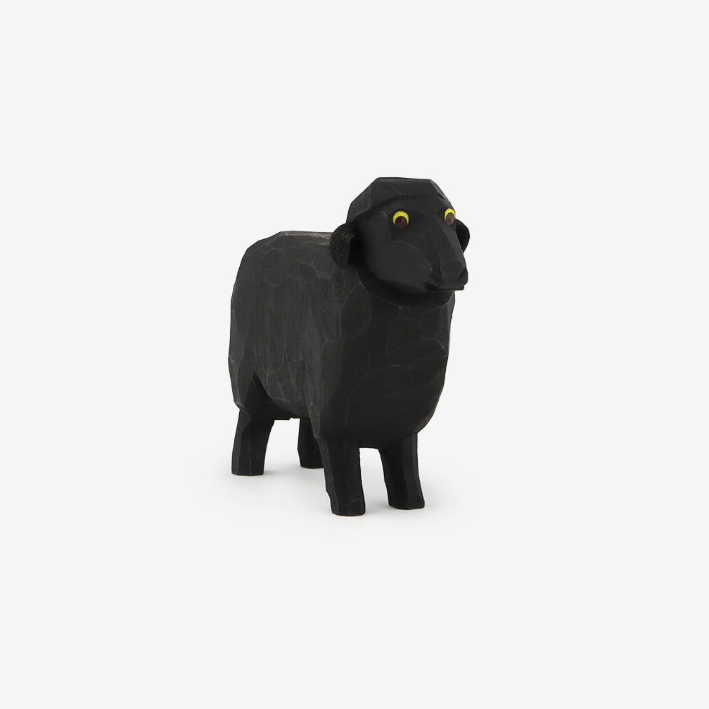 Lotte Sievers-Hahn Nativity: Black Sheep
