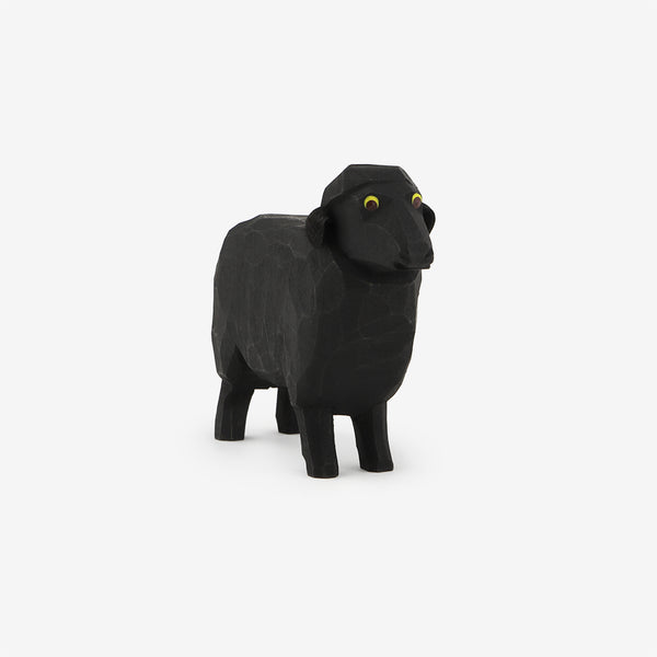 Lotte Sievers-Hahn Nativity: Black Sheep