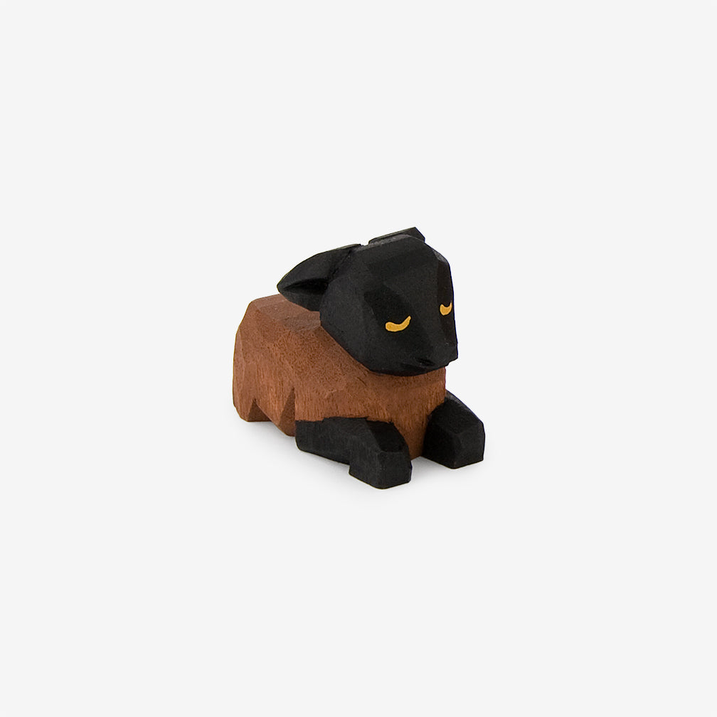 Lotte Sievers-Hahn Nativity: Sheep, Lambs