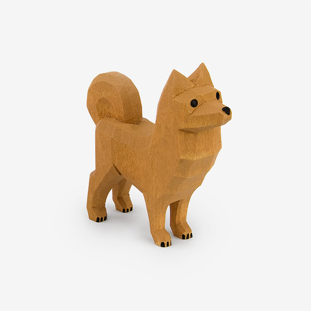 Lotte Sievers-Hahn Nativity: Dogs