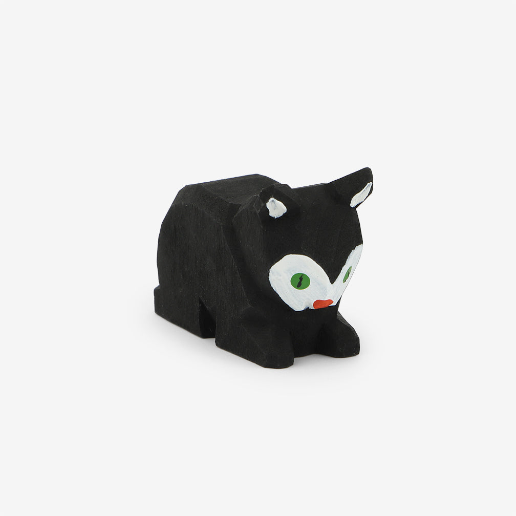 Lotte Sievers-Hahn Nativity: Cats