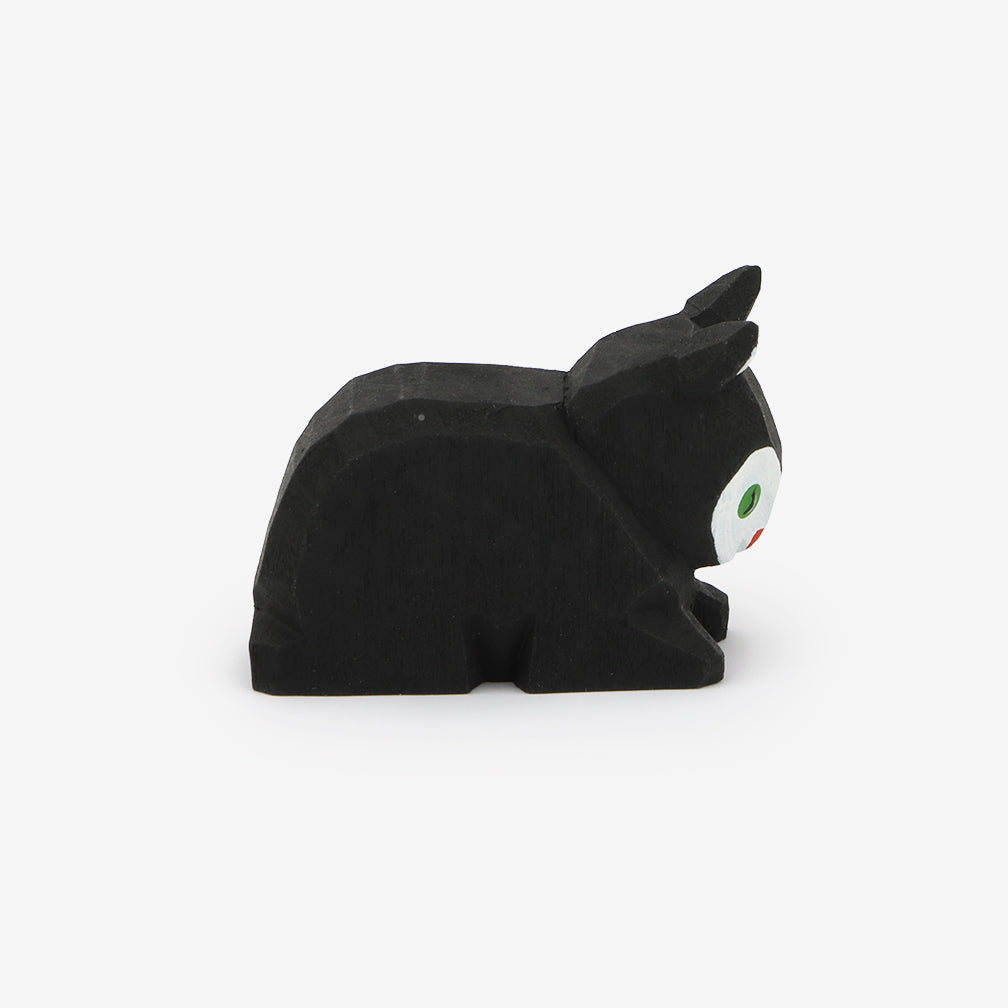 Lotte Sievers-Hahn Nativity: Cats