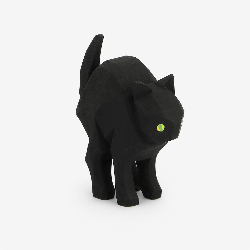 Lotte Sievers-Hahn Nativity: Cats