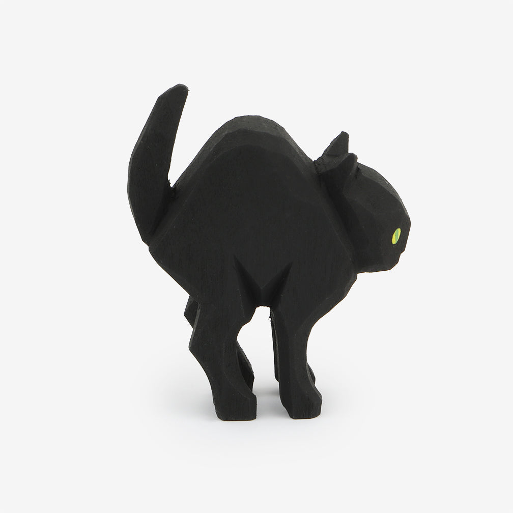 Lotte Sievers-Hahn Nativity: Cats