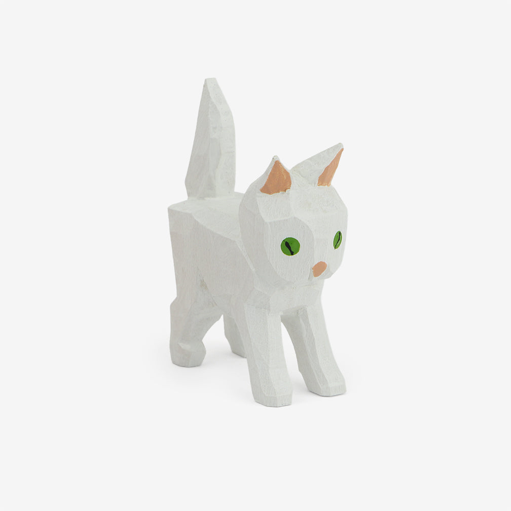 Lotte Sievers-Hahn Nativity: Cats