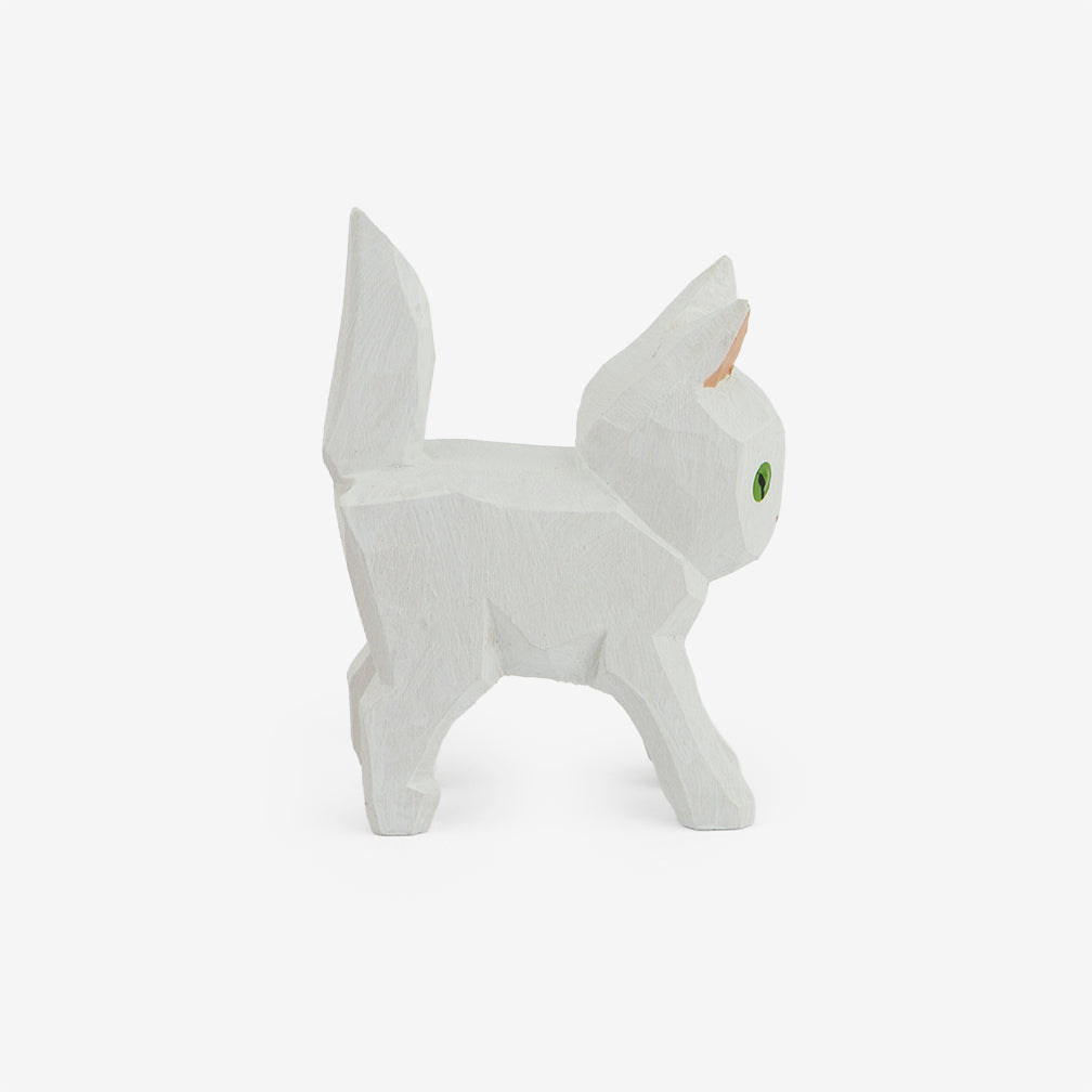 Lotte Sievers-Hahn Nativity: Cats