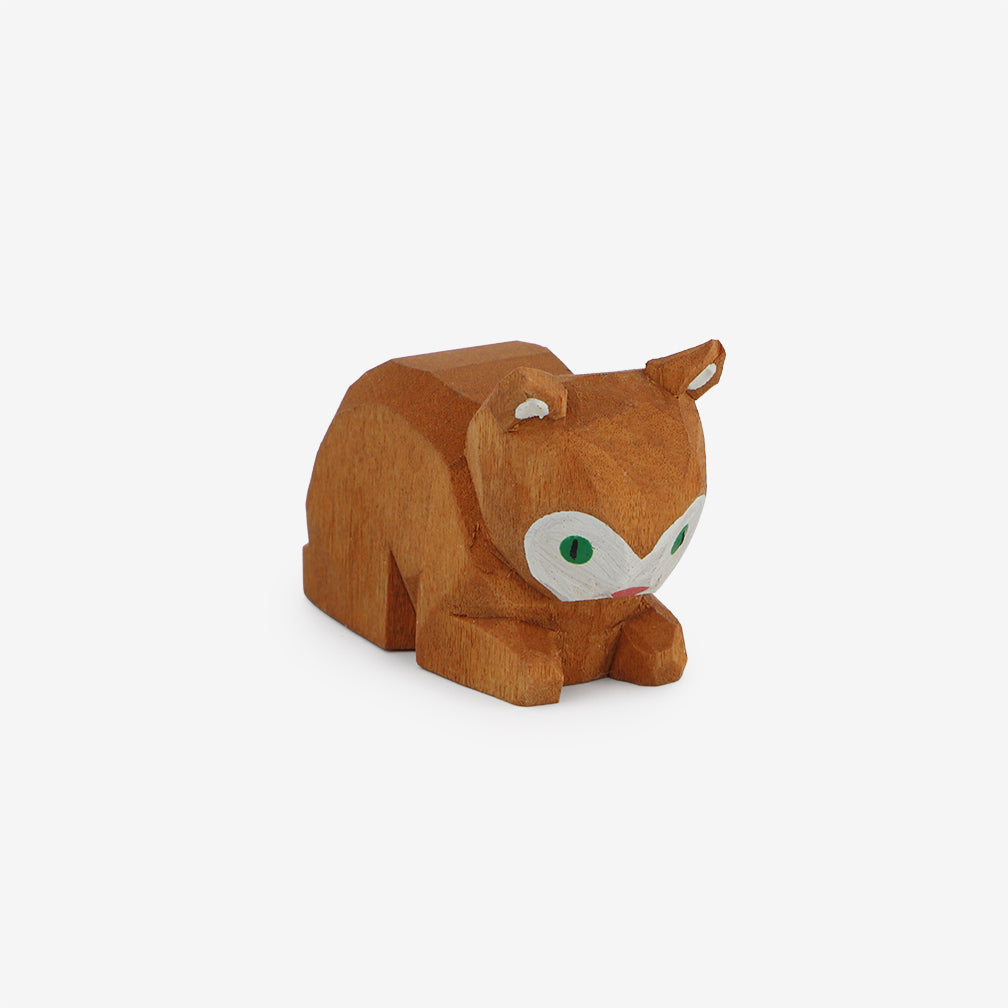 Lotte Sievers-Hahn Nativity: Cats