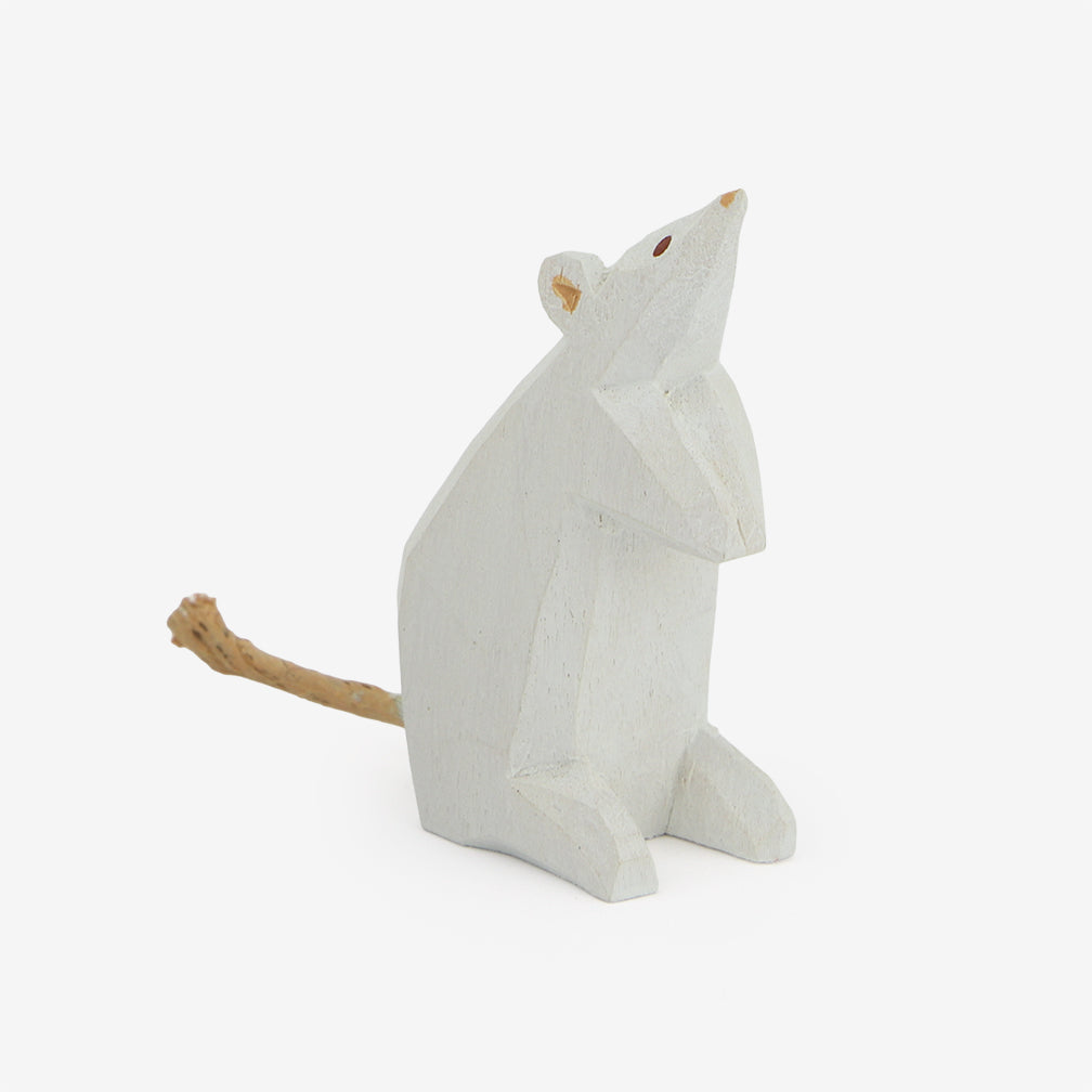 Lotte Sievers-Hahn Nativity: Mice