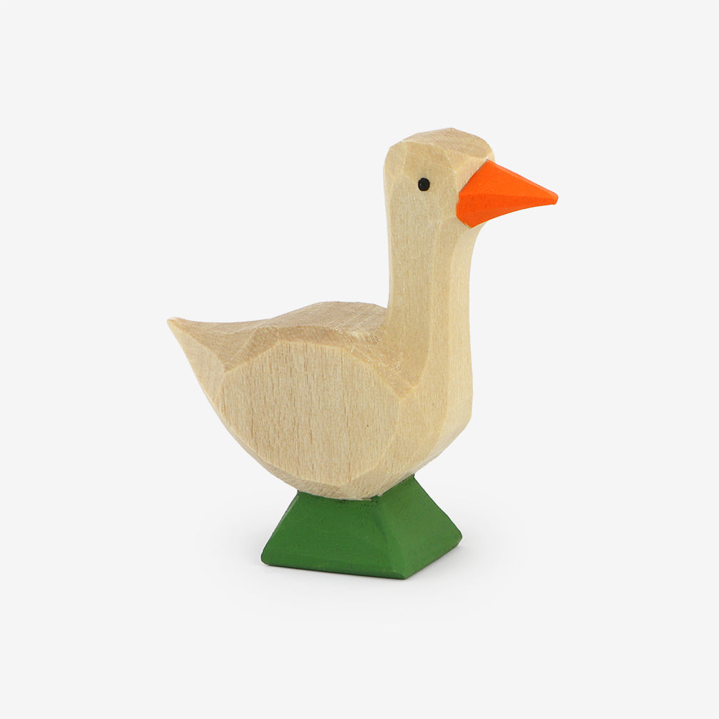 Lotte Sievers-Hahn Nativity: Geese