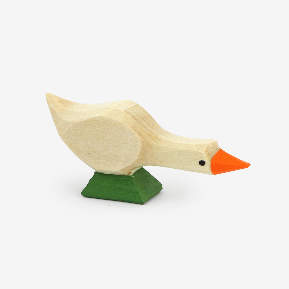 Lotte Sievers-Hahn Nativity: Geese