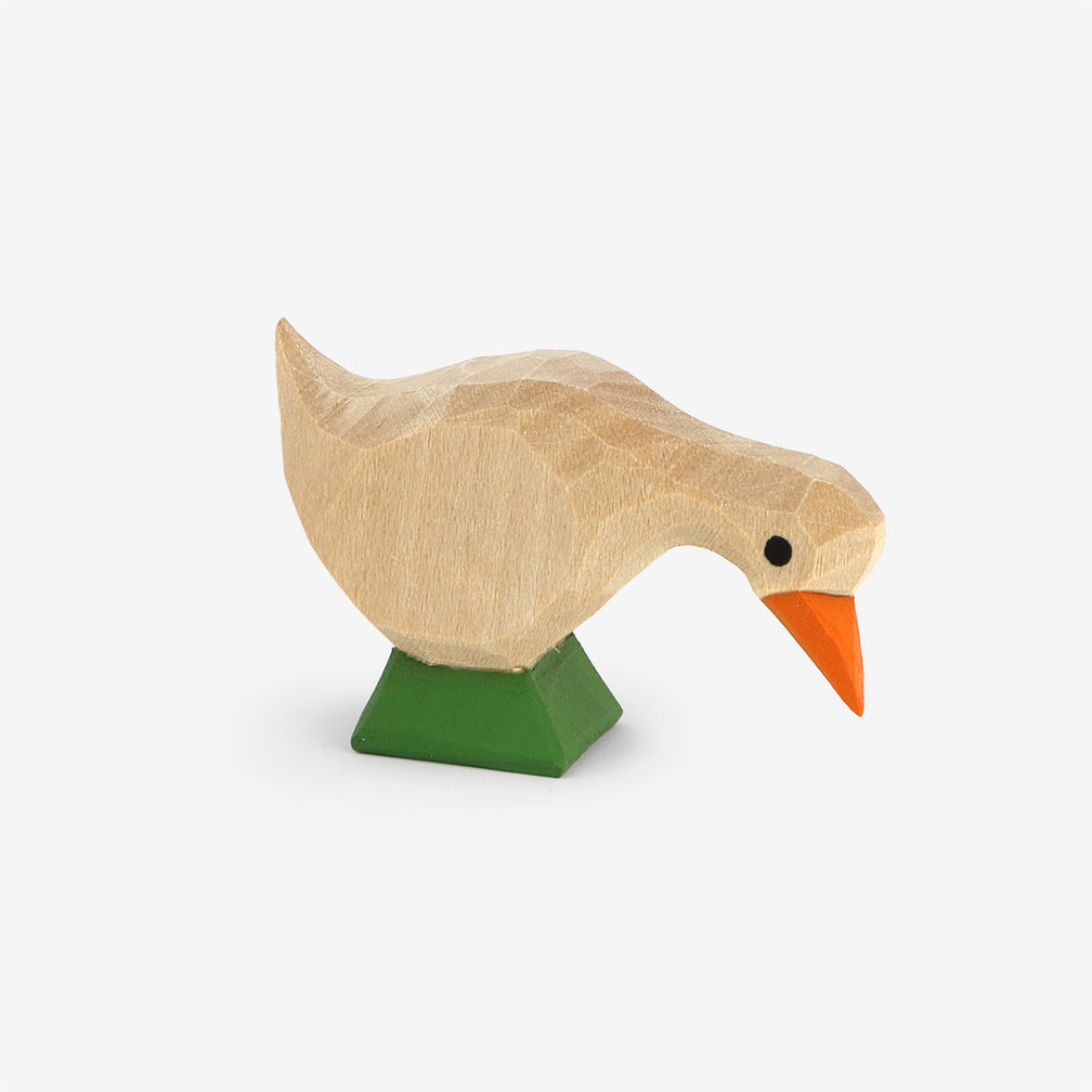 Lotte Sievers-Hahn Nativity: Geese