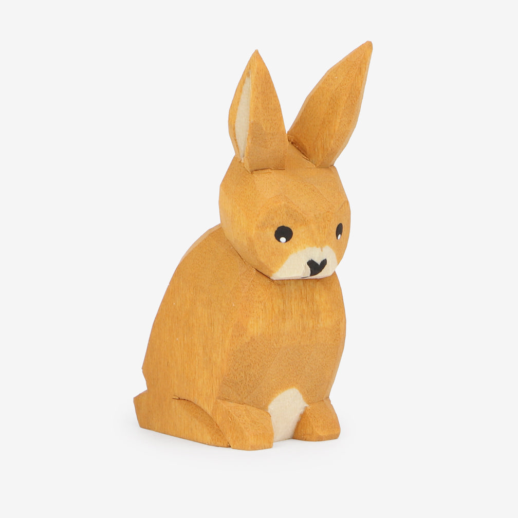 Lotte Sievers-Hahn Nativity: Rabbits