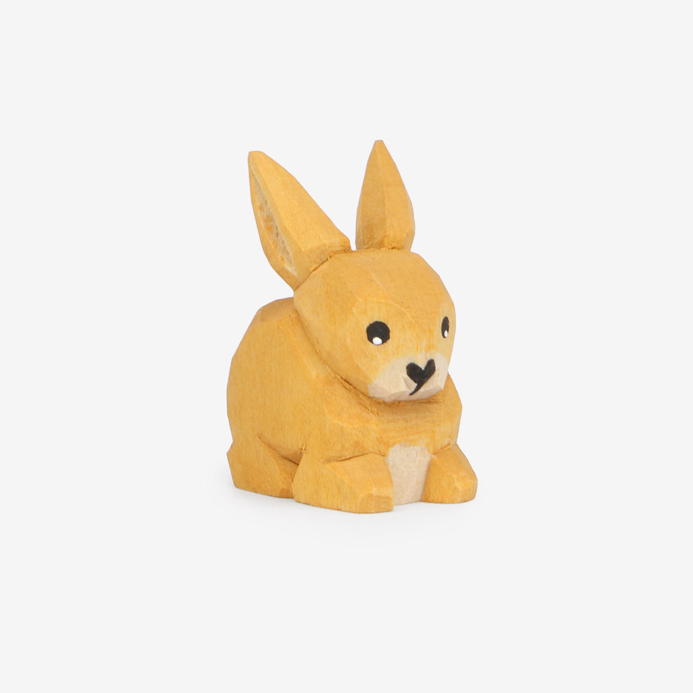 Lotte Sievers-Hahn Nativity: Rabbits