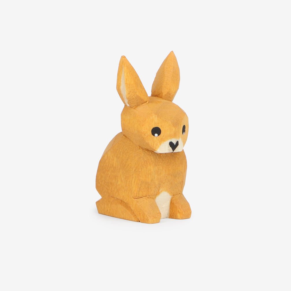 Lotte Sievers-Hahn Nativity: Rabbits