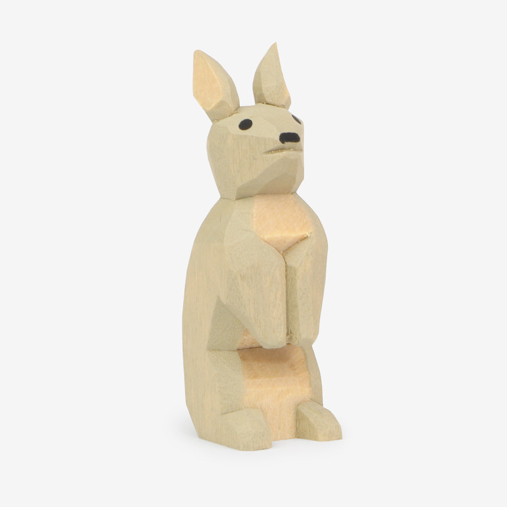 Lotte Sievers-Hahn Nativity: Rabbits