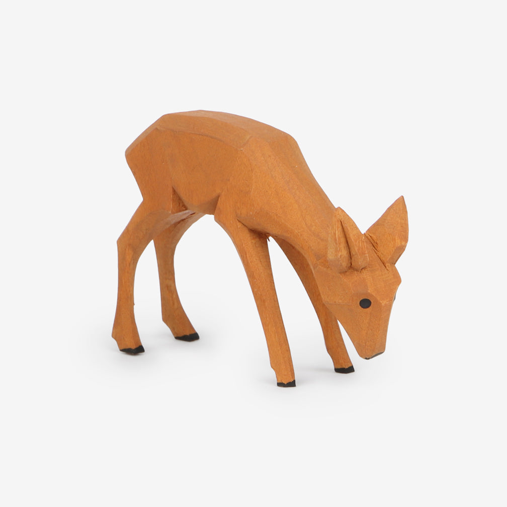 Lotte Sievers-Hahn Nativity: Deer