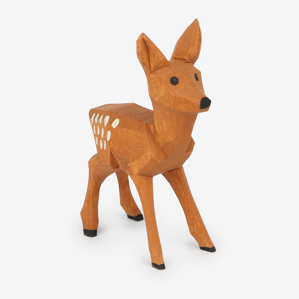 Lotte Sievers-Hahn Nativity: Deer, Fawns