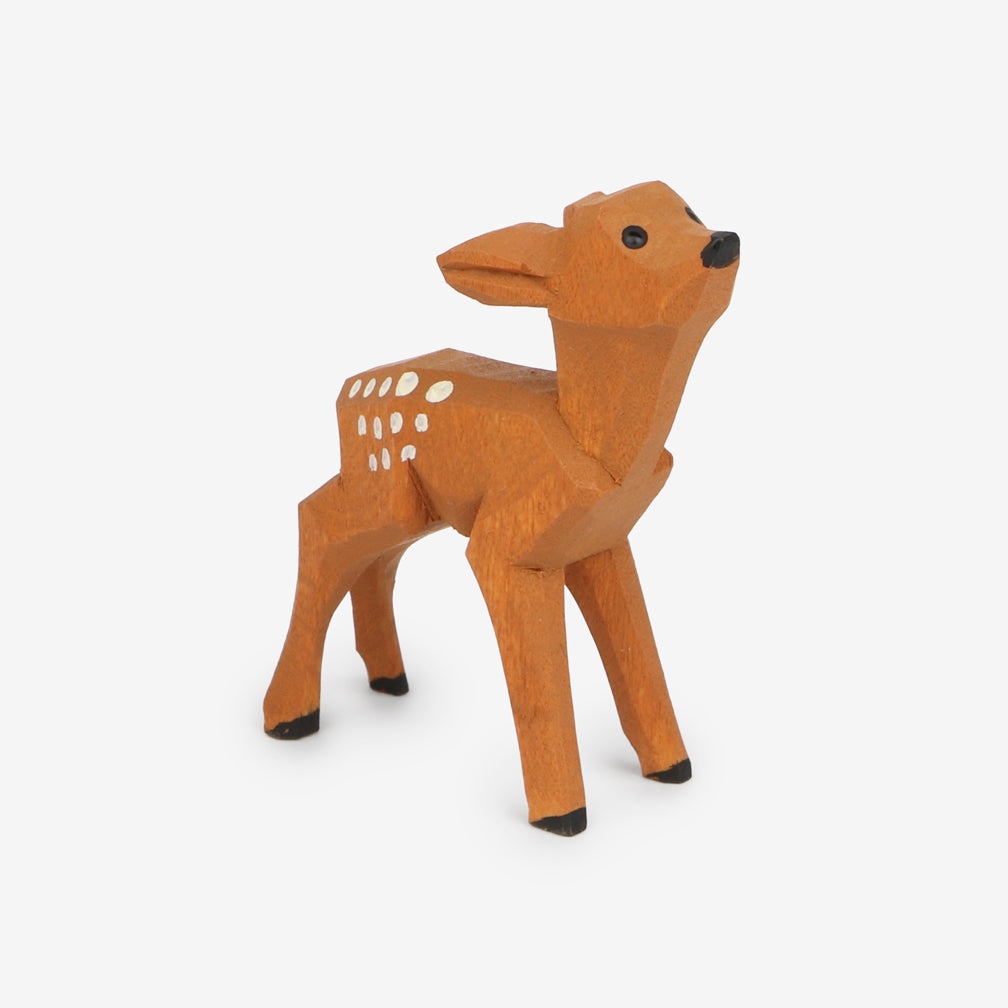 Lotte Sievers-Hahn Nativity: Deer, Fawns