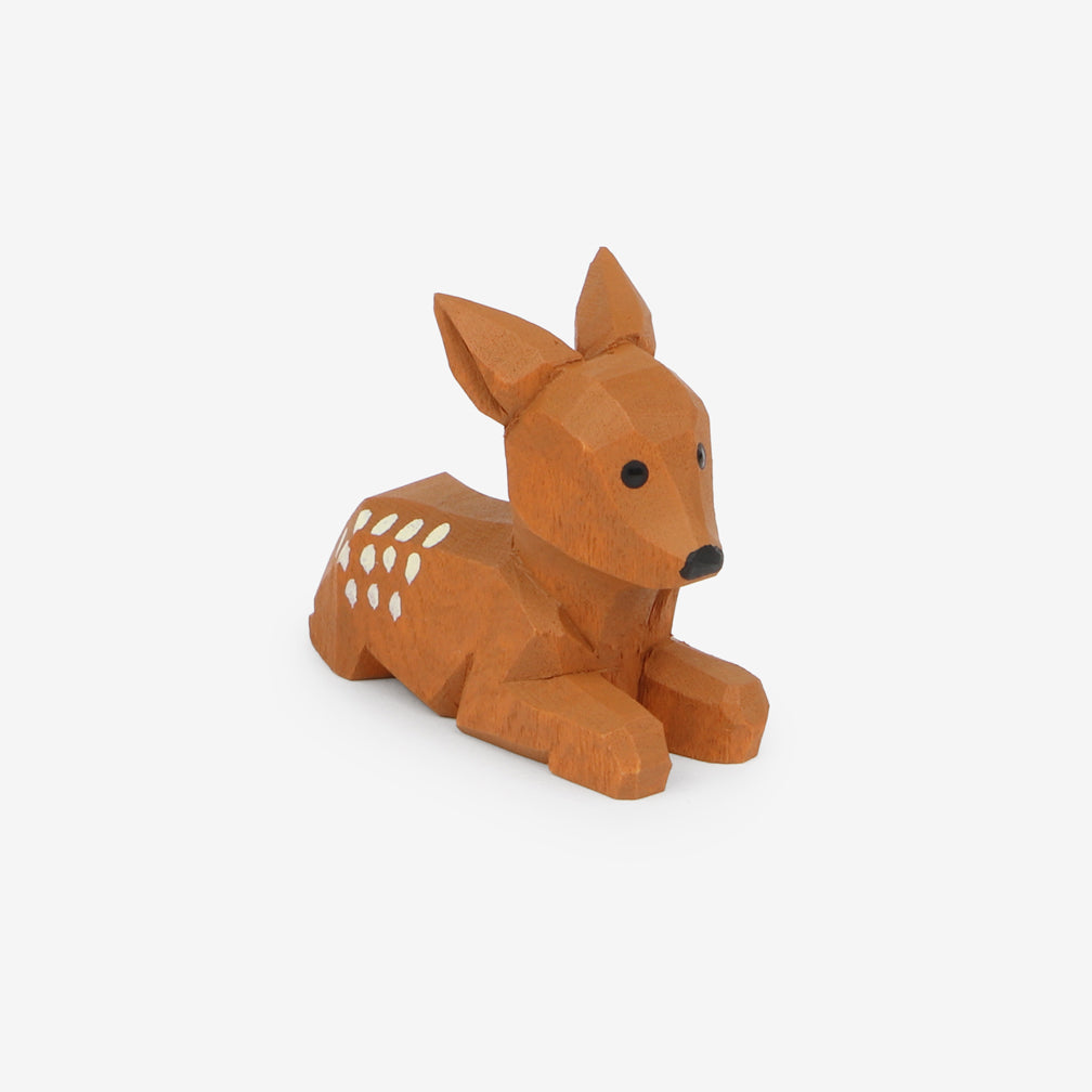 Lotte Sievers-Hahn Nativity: Deer, Fawns