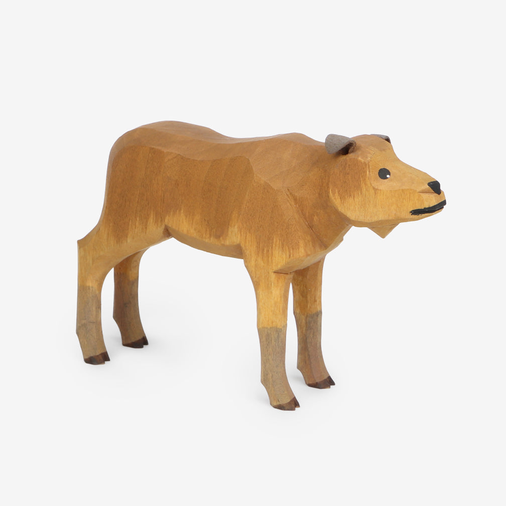 Lotte Sievers-Hahn Nativity: Moose