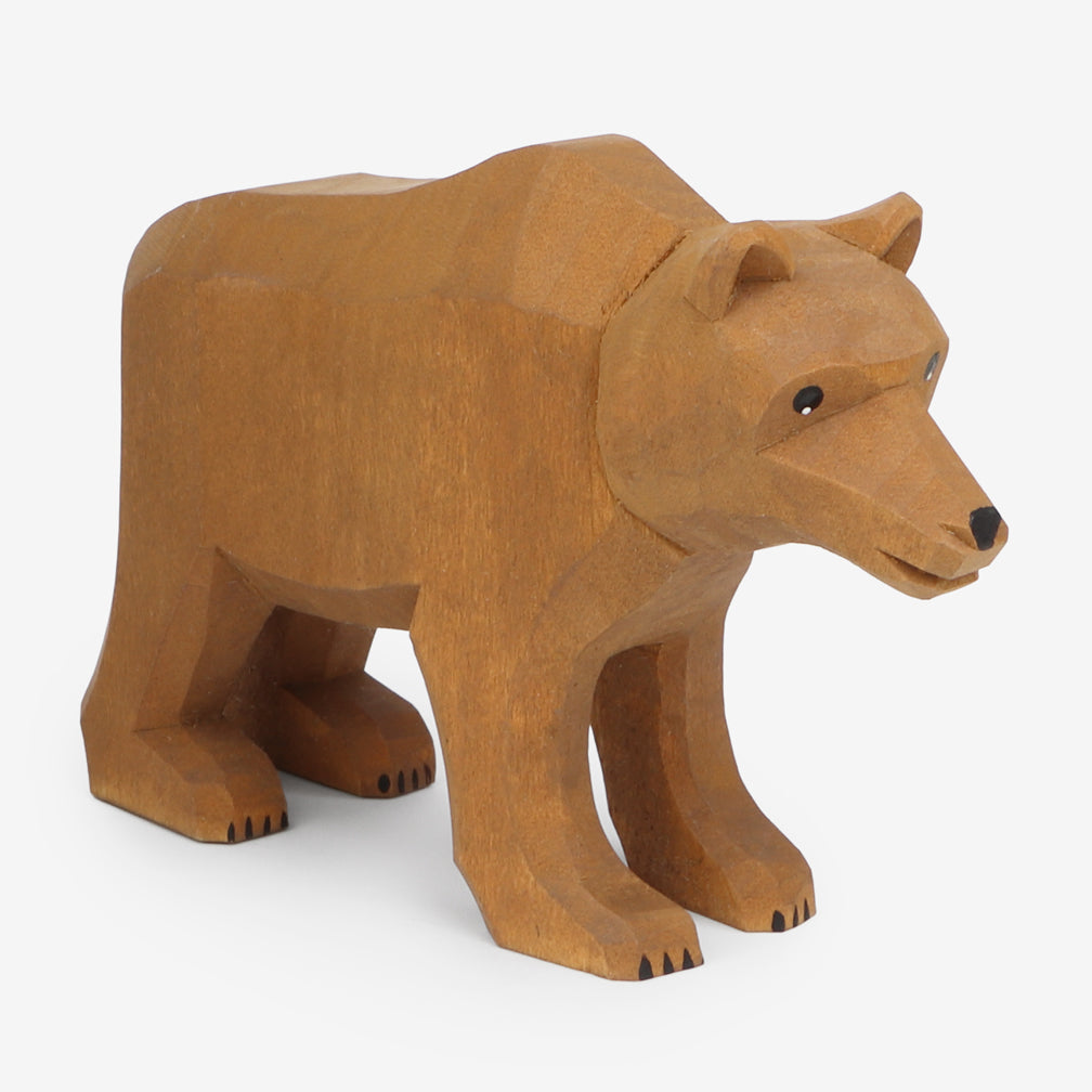 Lotte Sievers-Hahn Nativity: Bears