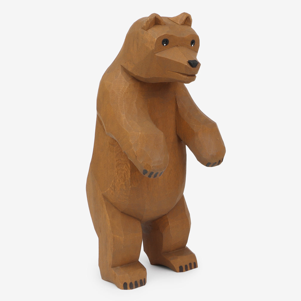 Lotte Sievers-Hahn Nativity: Bears