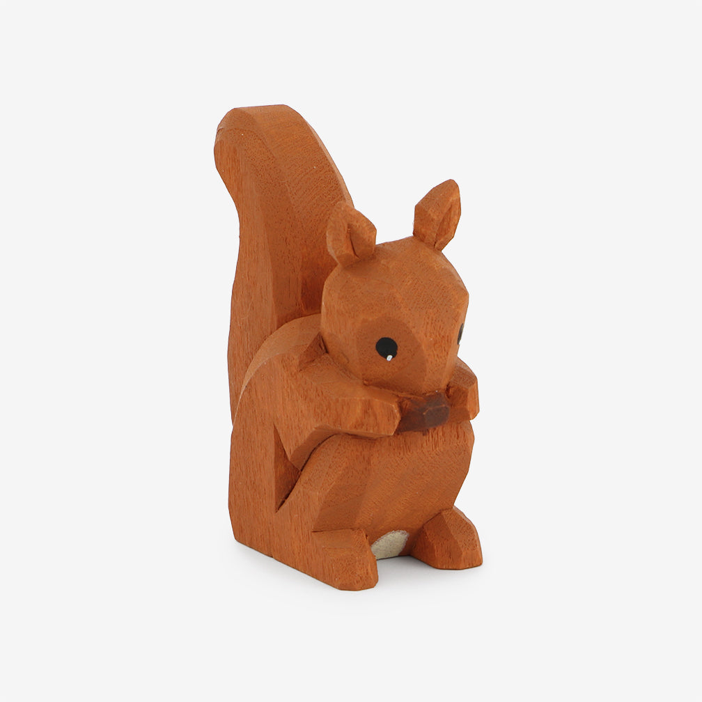 Lotte Sievers-Hahn Nativity: Squirrels