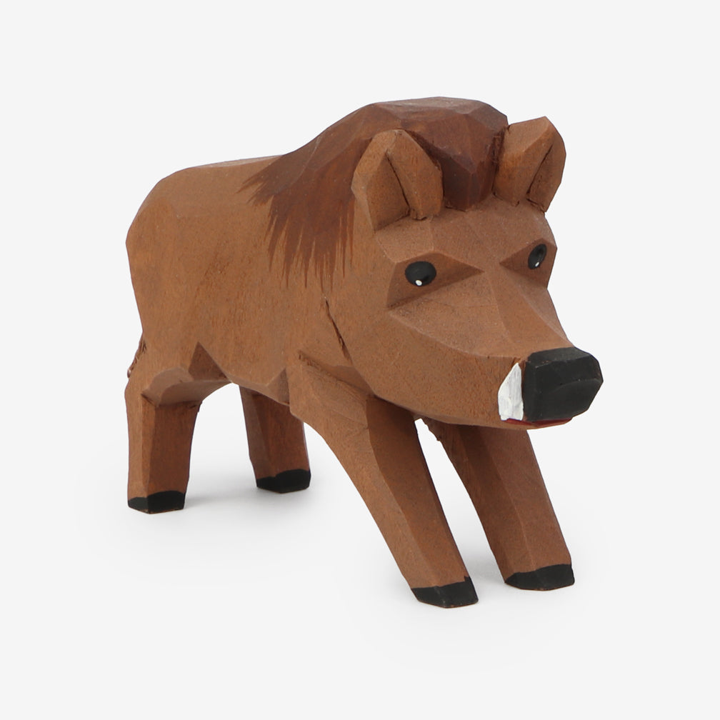 Lotte Sievers-Hahn Nativity: Wild Boars