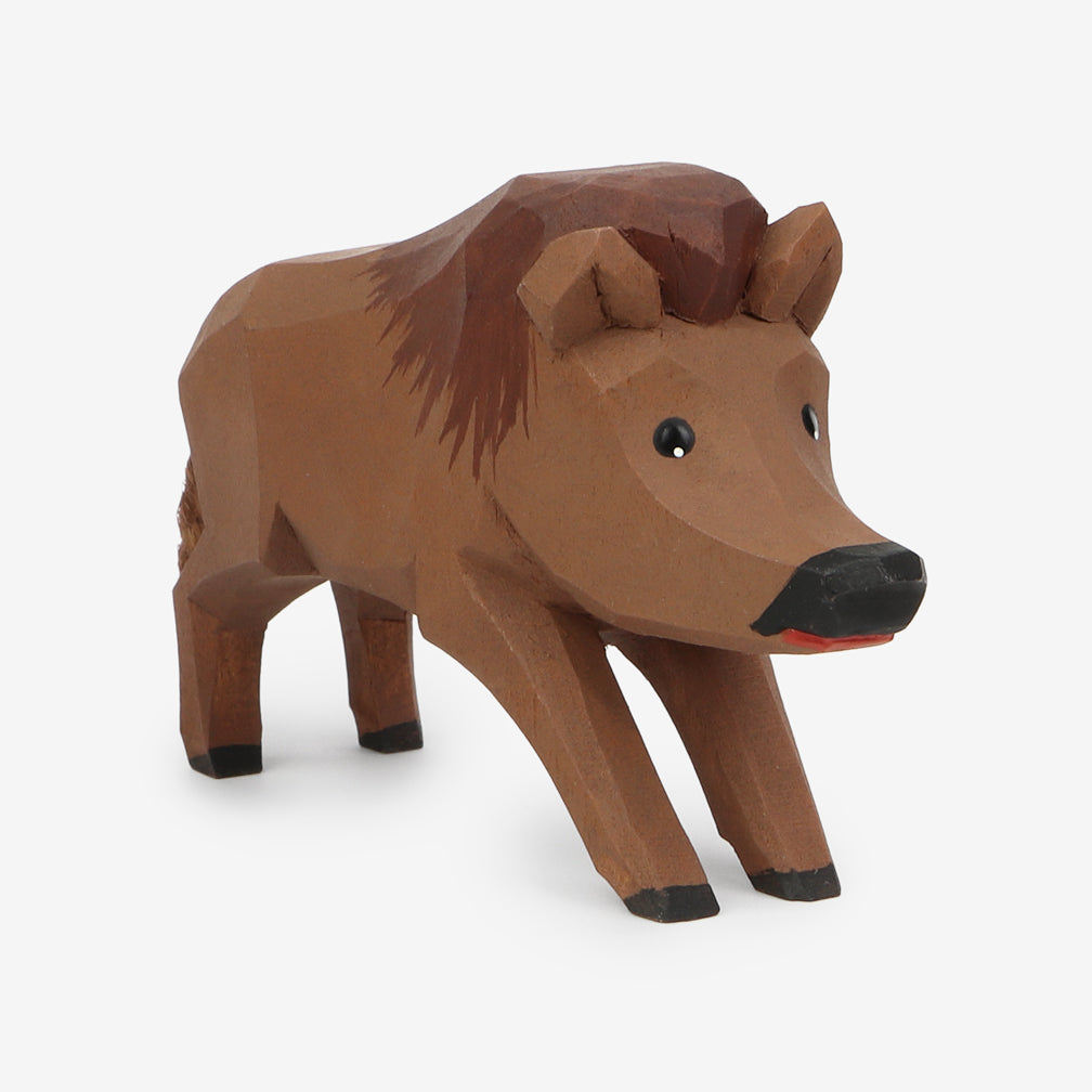 Lotte Sievers-Hahn Nativity: Wild Boars