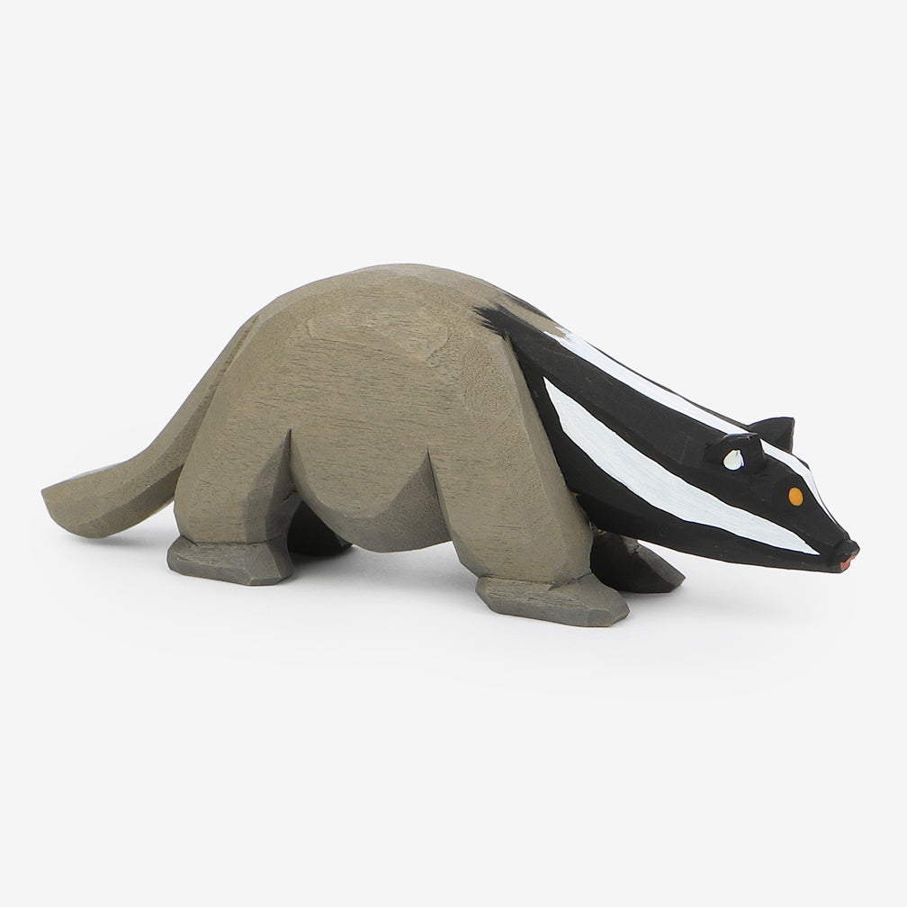 Lotte Sievers-Hahn Nativity: Badgers