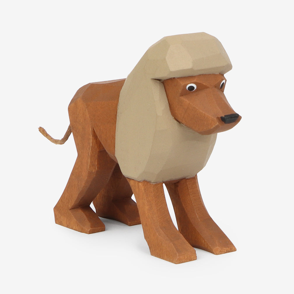 Lotte Sievers-Hahn Nativity: Monkeys/Baboons