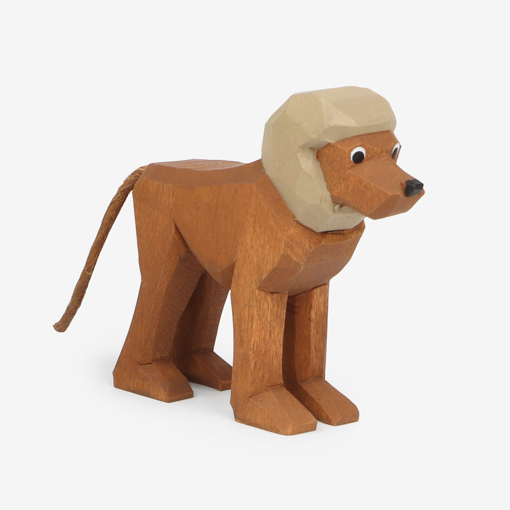 Lotte Sievers-Hahn Nativity: Monkeys/Baboons