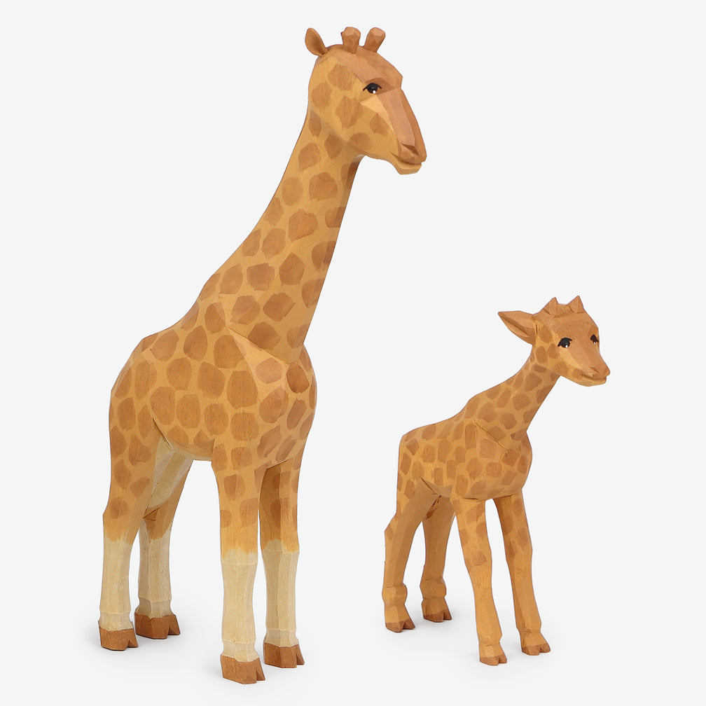 Lotte Sievers-Hahn Nativity: Giraffes