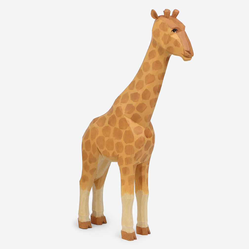 Lotte Sievers-Hahn Nativity: Giraffes