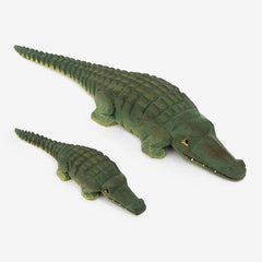 Lotte Sievers-Hahn Nativity: Crocodiles - Helen Winnemore's