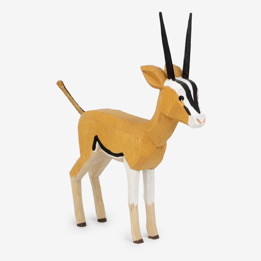 Lotte Sievers-Hahn Nativity: Gazelles