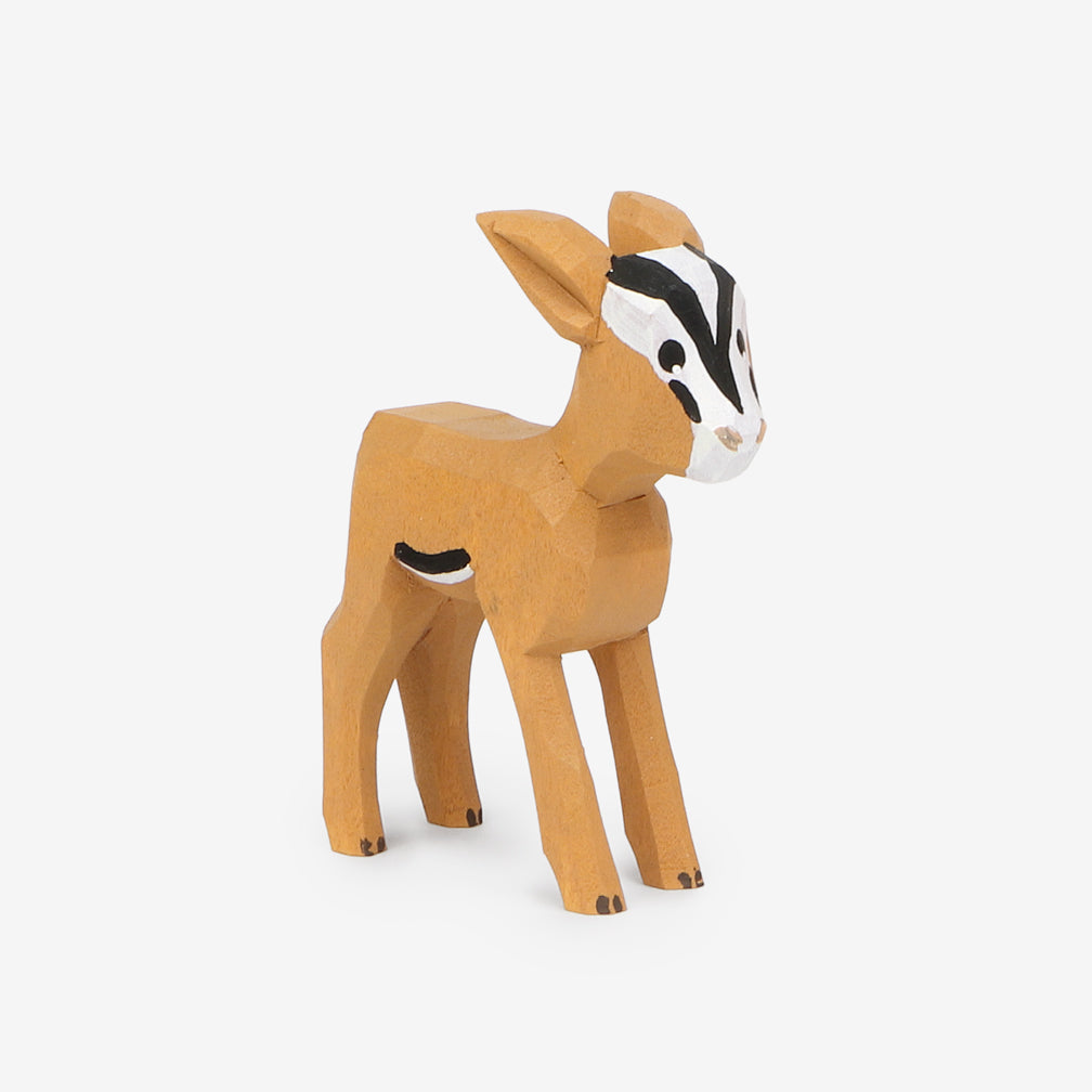 Lotte Sievers-Hahn Nativity: Gazelles