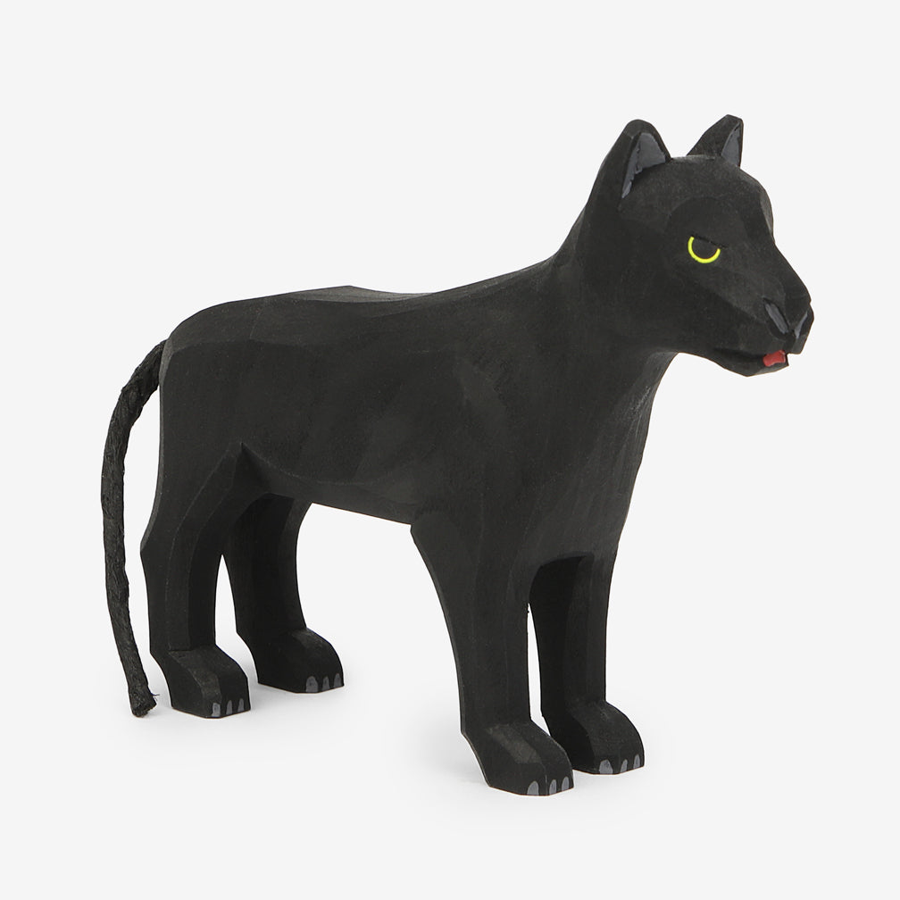 Lotte Sievers-Hahn Nativity: Panther