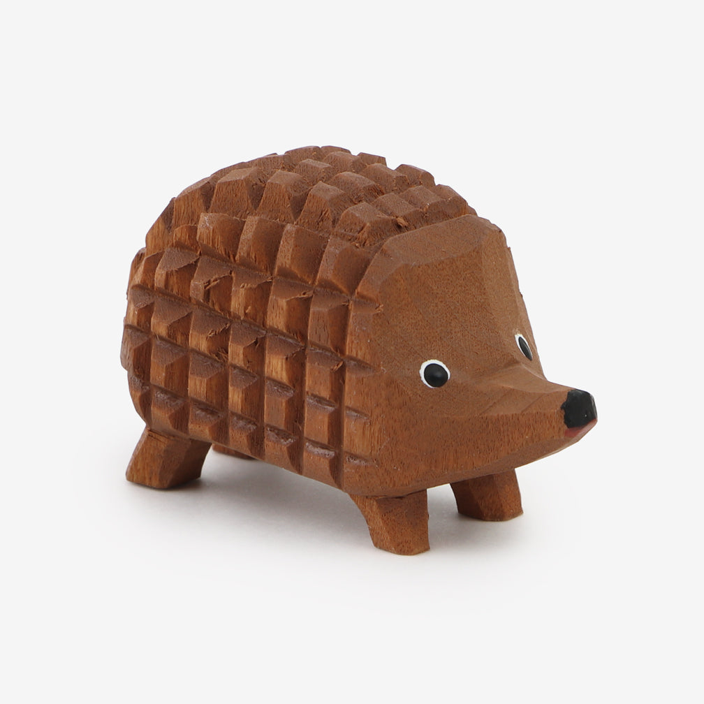 Lotte Sievers-Hahn Nativity: Hedgehogs